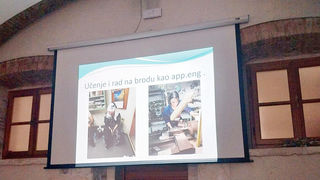 Obilježen Međunarodni dan žena u pomorstvu