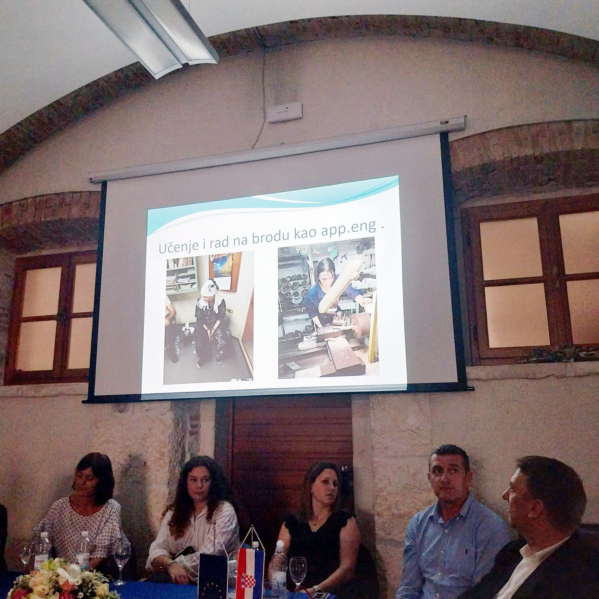 Obilježen Međunarodni dan žena u pomorstvu