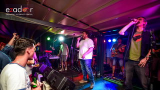 TBF @ Kult Caffe Bar