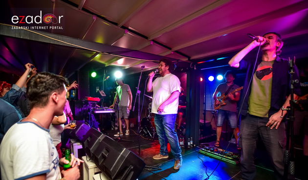 TBF @ Kult Caffe Bar