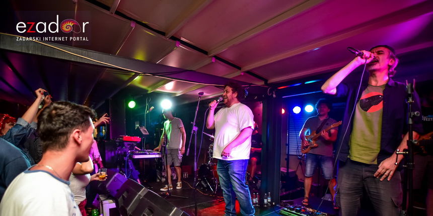 TBF @ Kult Caffe Bar