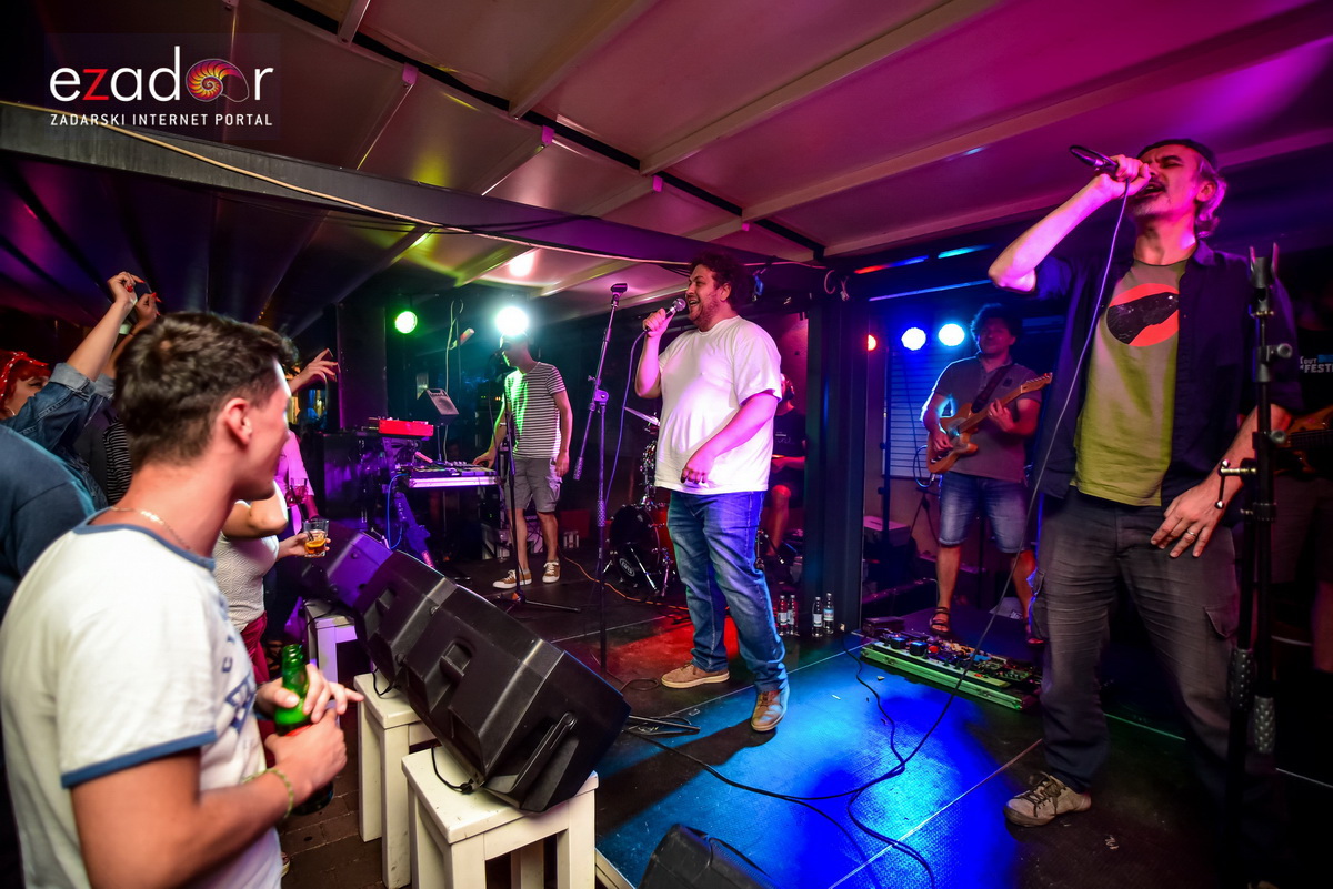 TBF @ Kult Caffe Bar