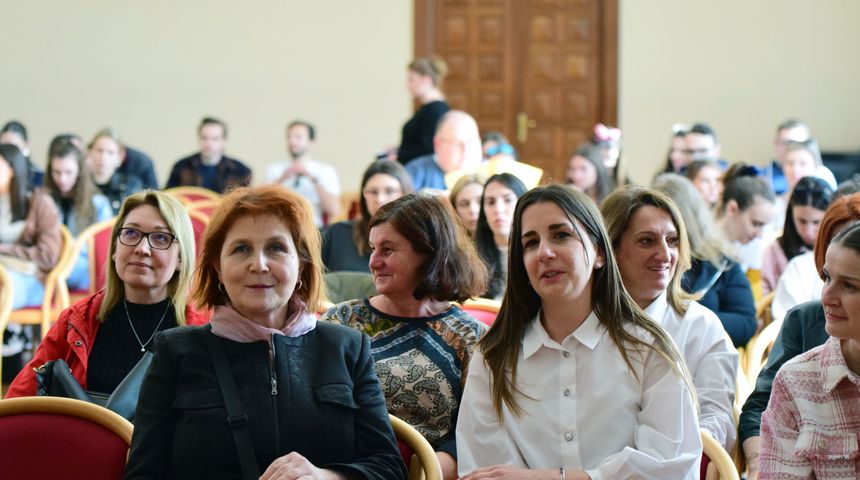 Predstavljen zbornik radova “Kreativni pristupi nakladništvu i baštini: (ne)vidljiva Nives Tomašević”