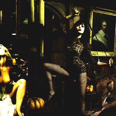 Agent Provocateur, jesenska kolekcija