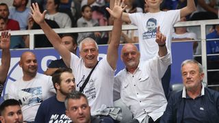 Favbet Premijer liga, finale doigravanja, 5. utakmica: KK Zadar – KK Split 93-66 Favbet Premijer liga, finale doigravanja, 5. utakmica: KK Zadar – KK Split 93-66