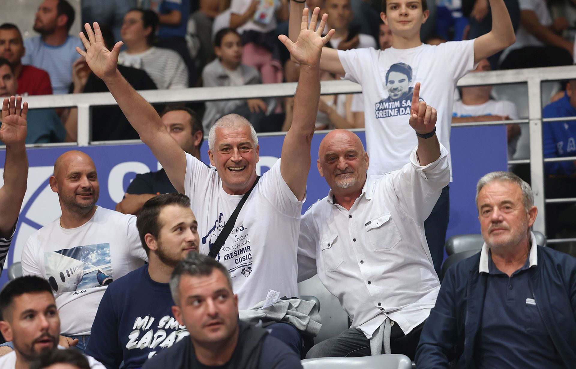 Favbet Premijer liga, finale doigravanja, 5. utakmica: KK Zadar – KK Split 93-66 Favbet Premijer liga, finale doigravanja, 5. utakmica: KK Zadar – KK Split 93-66