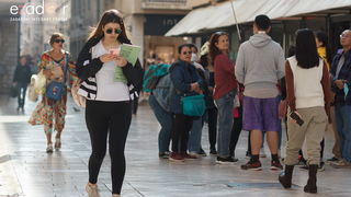 Đir po gradu ponedjeljak, 17. listopada 2022.