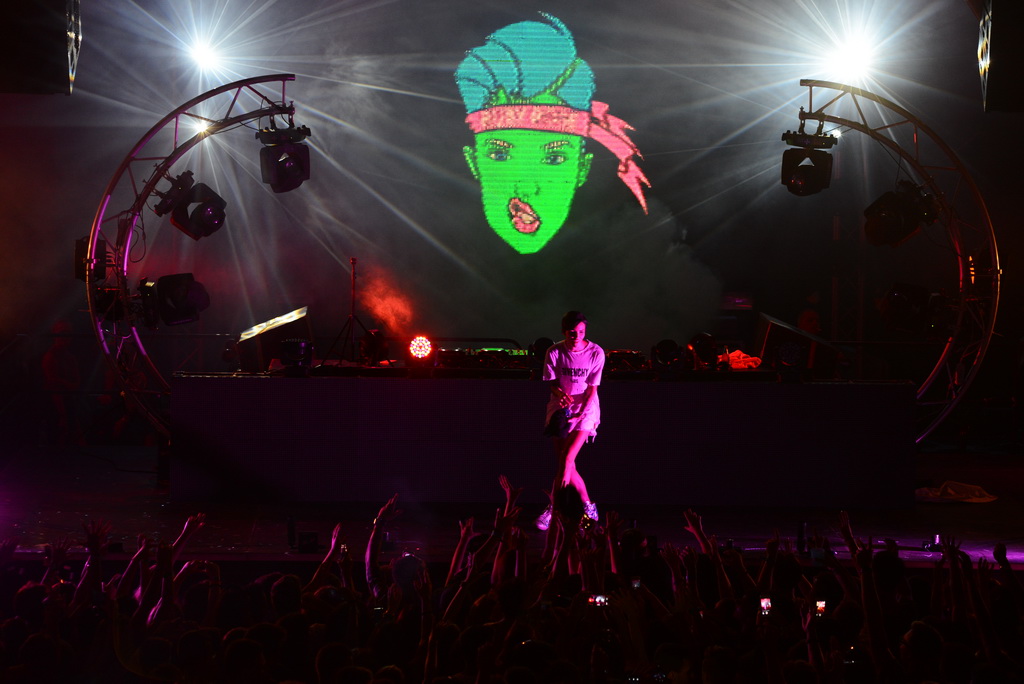 Aquarius: Gostovanje američke zvijezde Ruby Rose