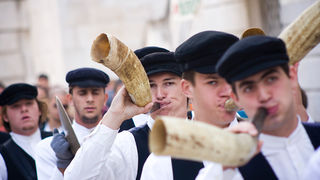 Sajam “Eko etno” najavljen svečanom povorkom (foto:Saša Čuka) Sajam “Eko etno” najavljen svečanom povorkom (foto:Saša Čuka)