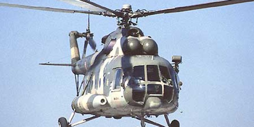 MI 8 helikopter MI 8 helikopter