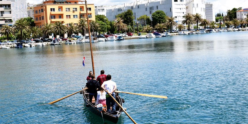 Studenti i arheolozi i danas otkrivaju čari plovidbe condurom croaticom Studenti i arheolozi i danas otkrivaju čari plovidbe condurom croaticom