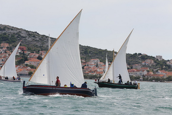 Murter: 18. regata Latinsko idro, Foto: Leo Banić