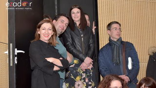 Premijera predstave “Nikome pravo” u Kazalištu lutaka Zadar Premijera predstave “Nikome pravo” u Kazalištu lutaka Zadar