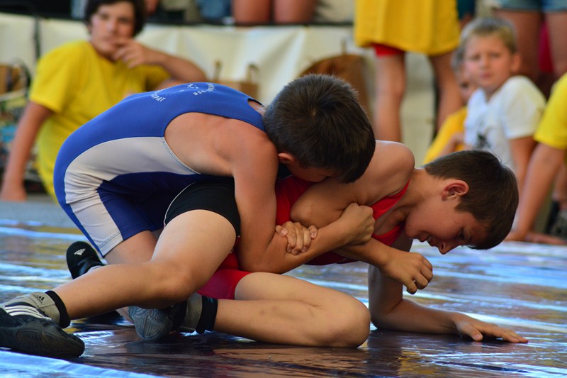 Međunarodni hrvački turnir Zadar Open, Foto:Iva Perinčić