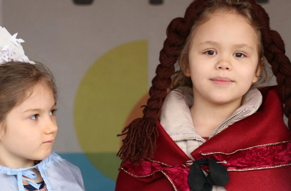 Virski karnevalić 2016. Virski karnevalić 2016.