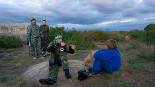 Paintball Team Brabori u akciji, Foto: Leo Banic