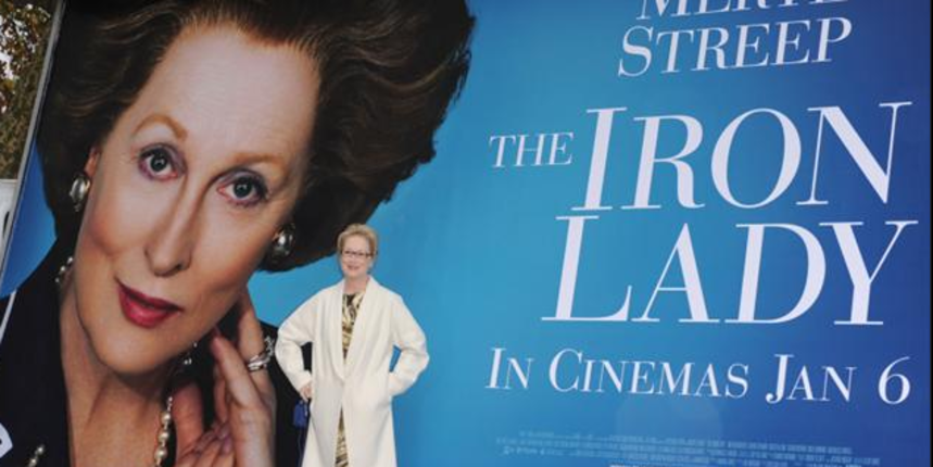 Meryl Streep u Londonu promovirala film “Željezna dama” Meryl Streep u Londonu promovirala film “Željezna dama”