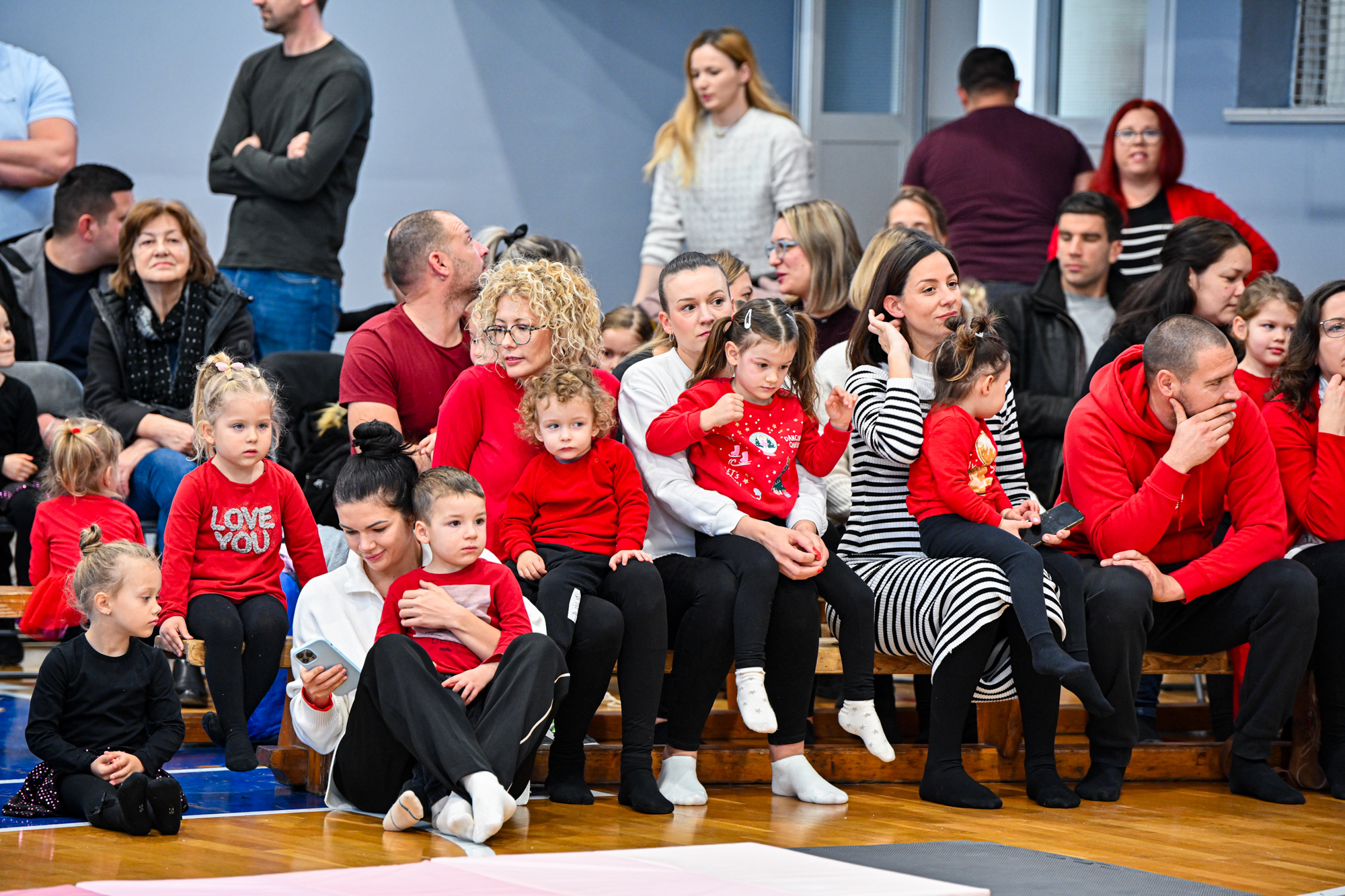 Škola gimnastike Twist Zadar – završna priredba
