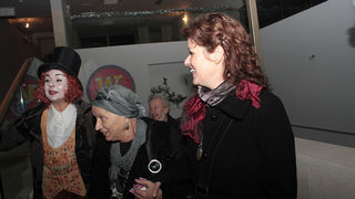 Svečana premijera predstve “Drago Č. i tvornica čokolade”, foto: L. Juravic