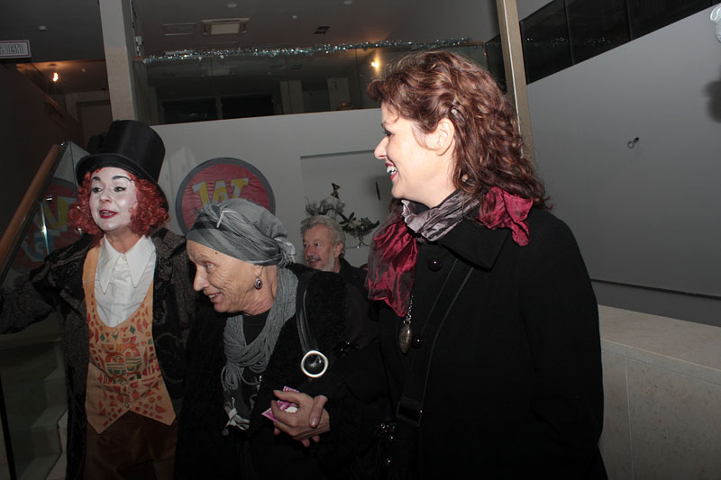 Svečana premijera predstve “Drago Č. i tvornica čokolade”, foto: L. Juravic