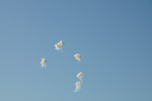 Trst: Barcolana 2009.