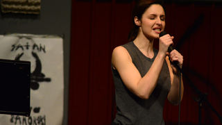 Predstava “Grupa” Kazališta Knap ; foto Iva Perinčić