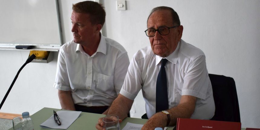 Ivo Livljanić Ivo Livljanić