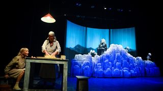 Premijera predstave “Otočićići” u Kazalištu lutaka Zadar Premijera predstave “Otočićići” u Kazalištu lutaka Zadar