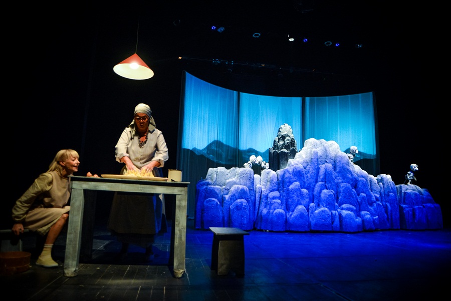 Premijera predstave “Otočićići” u Kazalištu lutaka Zadar Premijera predstave “Otočićići” u Kazalištu lutaka Zadar