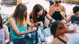 KvartArt: Jutro uz “Libretiće” i pripremanje staklenki sreće KvartArt: Jutro uz “Libretiće” i pripremanje staklenki sreće