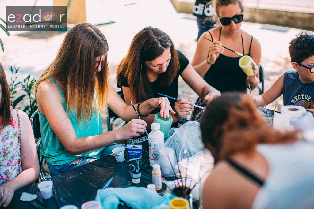 KvartArt: Jutro uz “Libretiće” i pripremanje staklenki sreće KvartArt: Jutro uz “Libretiće” i pripremanje staklenki sreće