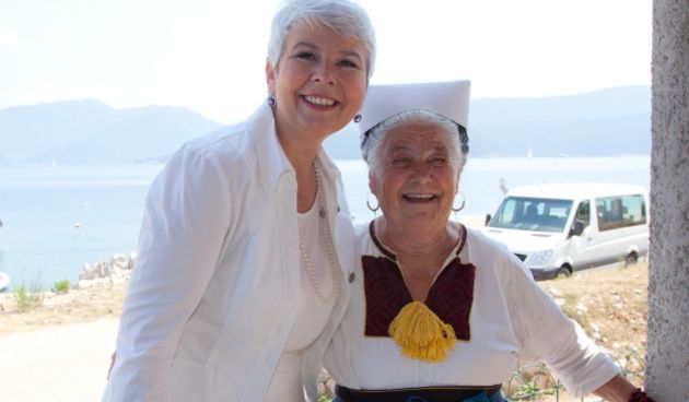 Jadranka Kosor ( foto Cropix).