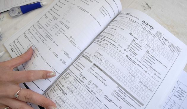 popis stanovništva, ilustracija