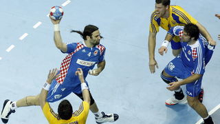 Hrvatska – Svedska 30-26, Foto: CROPIX