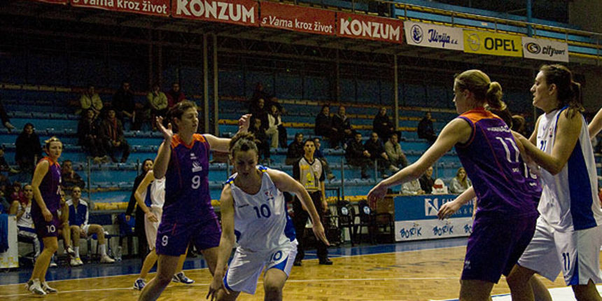 KK Zadar – KK Studenac, 27.2.2008. KK Zadar – KK Studenac, 27.2.2008.