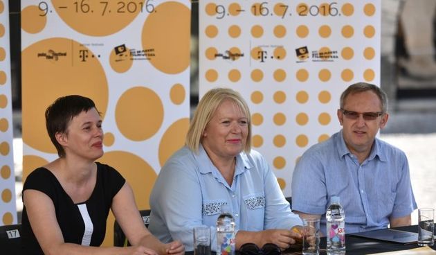 Zavrsnica Pulskog filmskog festivala, P.S. Pula, i ove se godine svojim vjernim posjetiteljima svake veceri od 6. do 12. kolovoza ponuditi po dva naslova na otvorenom kinu pulskog Kastela. Povodom predstavljanja programa P.S. Pula, javnosti su se obratili