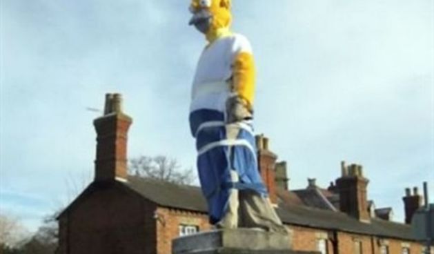 lord homer simpson