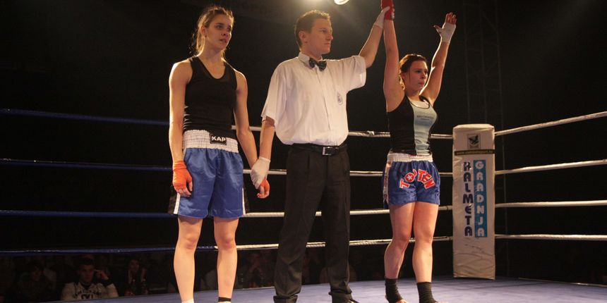 Antonela Begonja Antonela Begonja