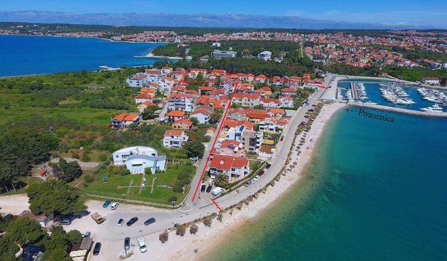 Puntamika, regulacija prometa za Puntamišku feštu