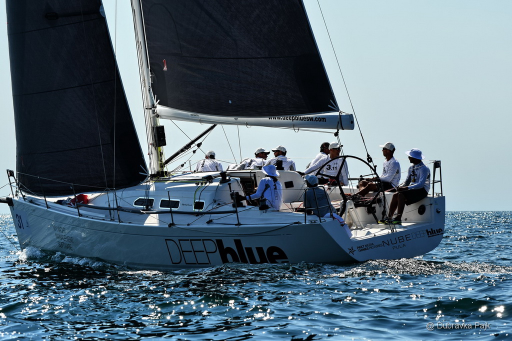 Jedrenje: ORC World Trieste 2017. Jedrenje: ORC World Trieste 2017.