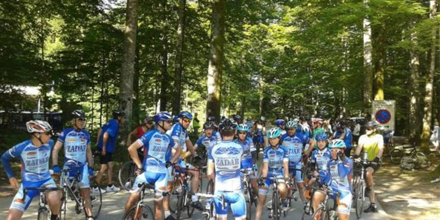18. Biciklijada Plitvice-Zadar 18. Biciklijada Plitvice-Zadar