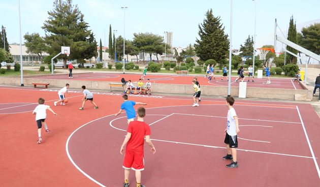 ŠC Višnjik – basket