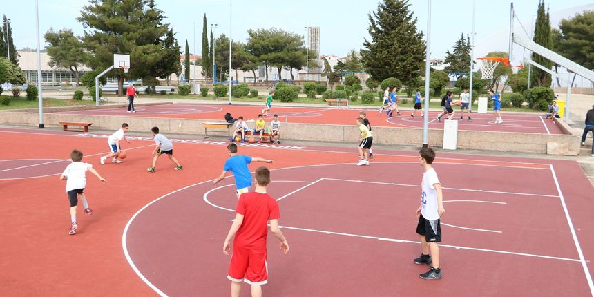 ŠC Višnjik – basket