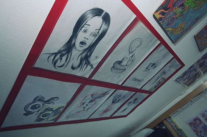 Tattoo majstori u Zadru, Foto: Leo Banic Tattoo majstori u Zadru, Foto: Leo Banic