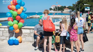 Meta feštica od balona i Ballon Jump