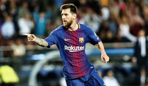 Lionel Messi