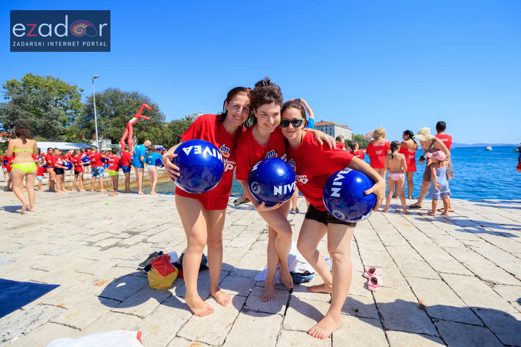 11. dm millennium jump: From Zadar with Love