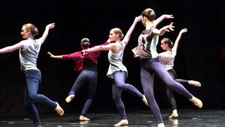 Baletna udruga Pirueta: Broadway, Foto: Mladen Radolović Mrlja Baletna udruga Pirueta: Broadway, Foto: Mladen Radolović Mrlja