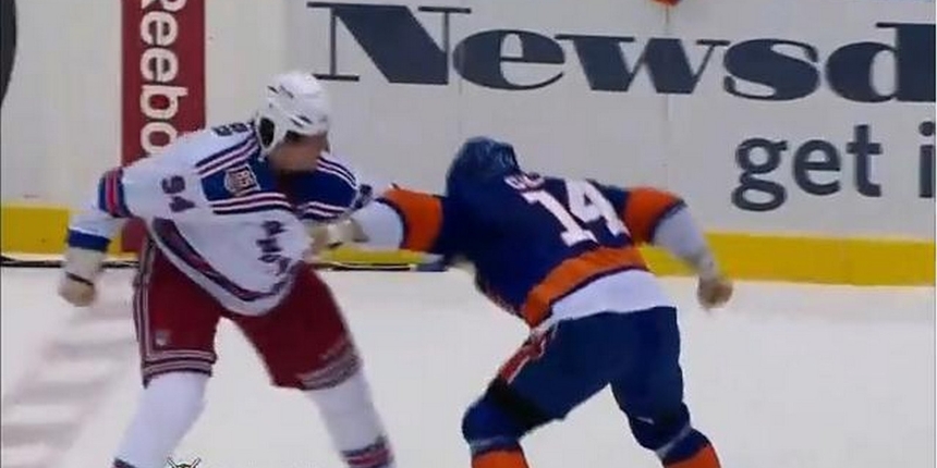 Islanders vs. Rangers Islanders vs. Rangers