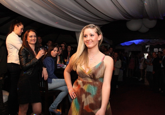Rodjendanska proslava kluba Mango, Foto: Angelo Virag